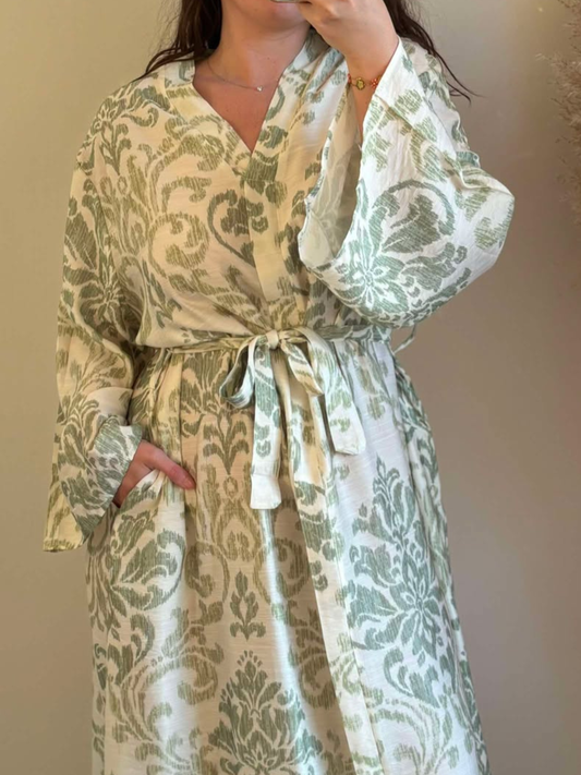 Robe kimono SOLEA (38-52)