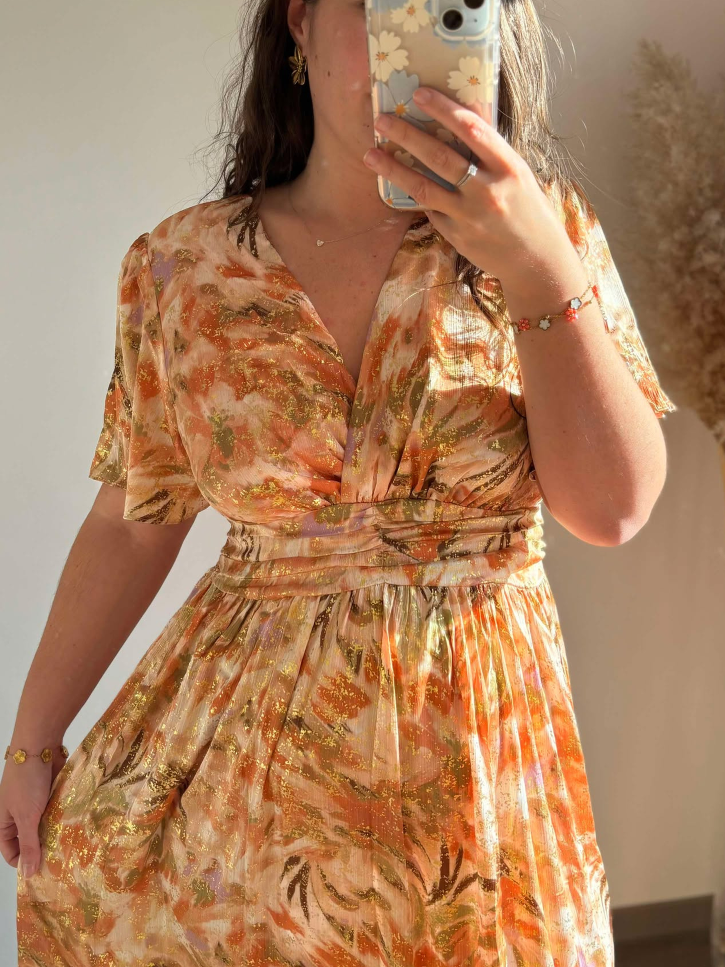 Robe longue BONIFACIO