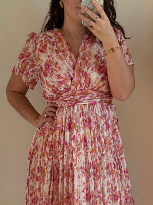 Robe longue SANTA GIULIA