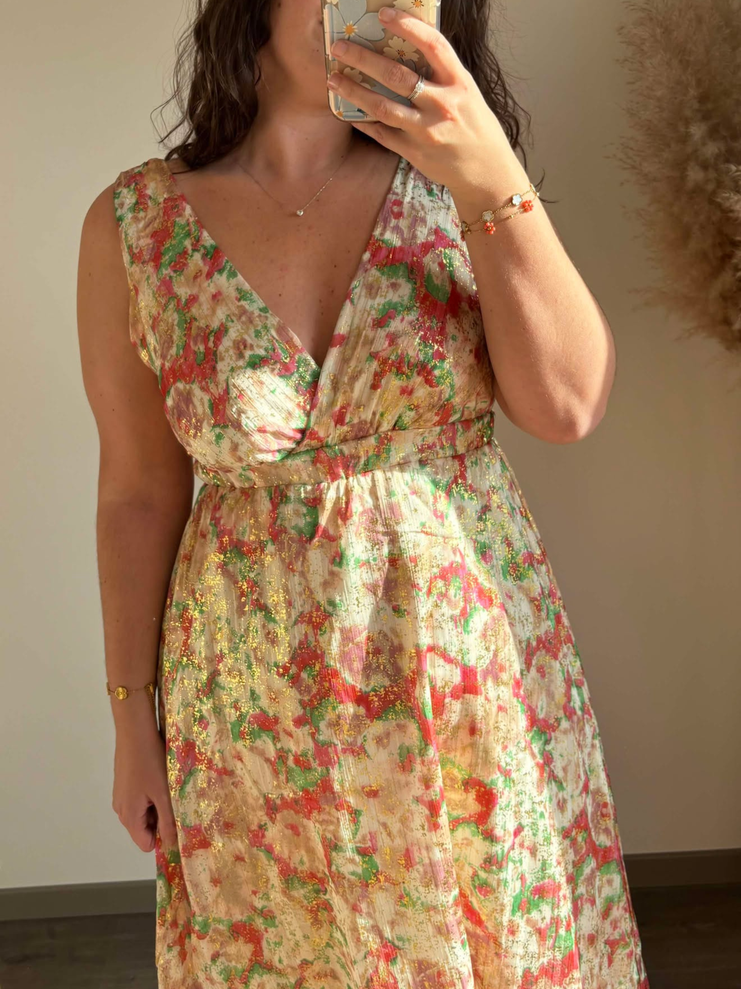 Robe longue St Cyprien