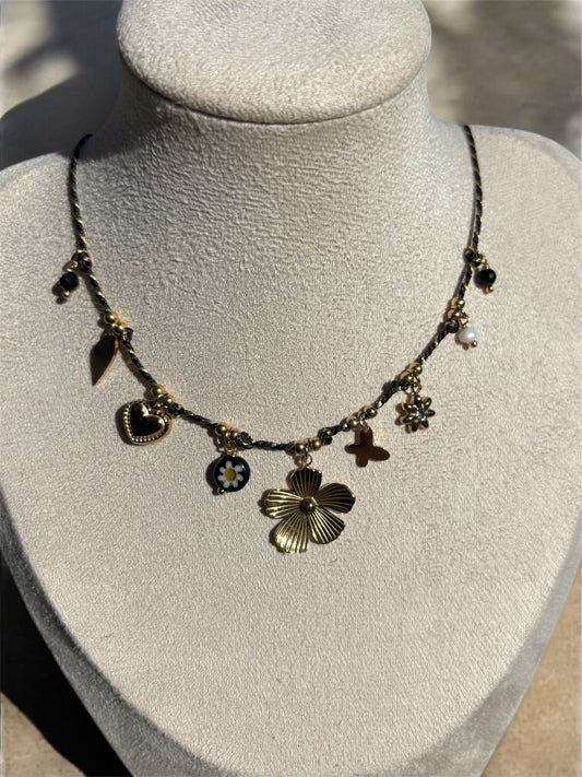 Collier charms ECLIPSE