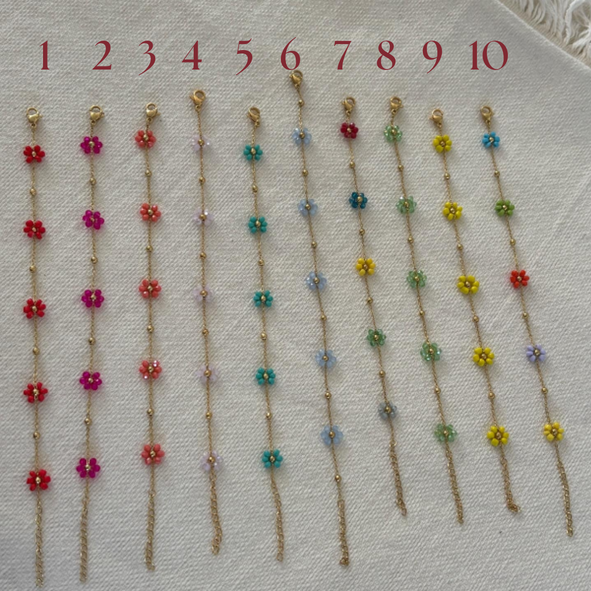 Bracelet FLORA
